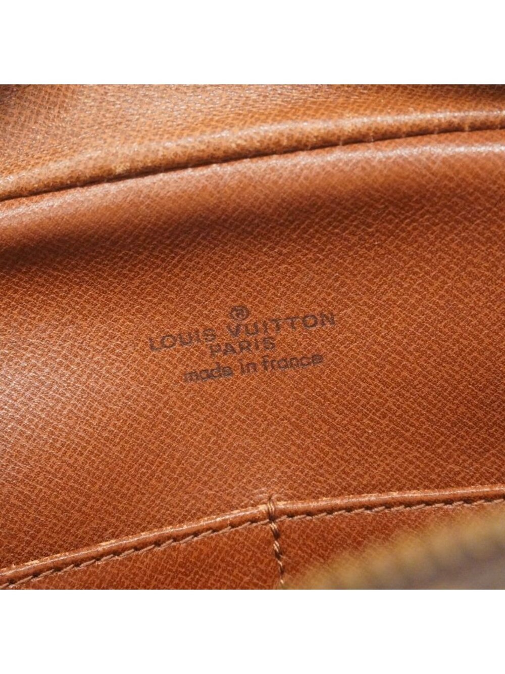 Louis Vuitton Clutch Monogram Compiegne 28 Brown - Picture 5 of 10